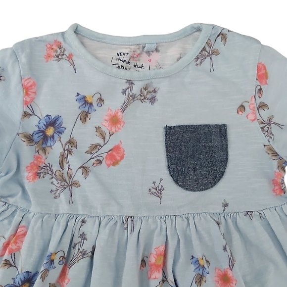 NEXT Dress Sz 2-3 - Picture 2 of 2